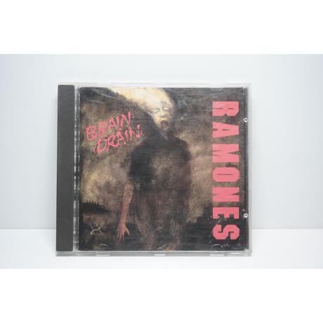The Ramones: Brain Drain