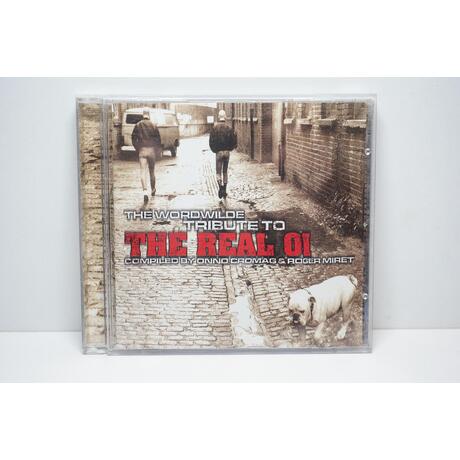 The Worldwide Tribute To: The Real 01