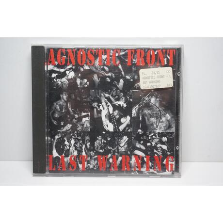 Agnostic Front: Last Warning