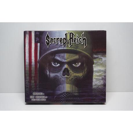 Sacred Reich: Ignorance & Surf Nicaragua