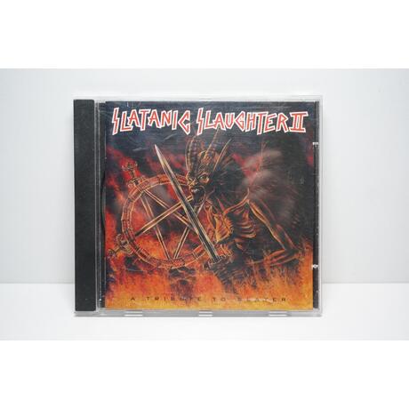 Slatanic Slaughter II: A Tribute To Slayer