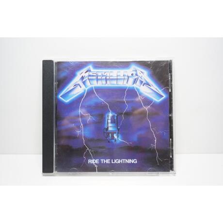 Metallica: Ride The Lightning