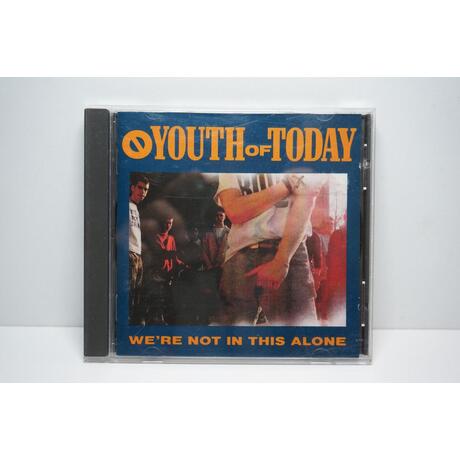 Youth Of Today: We're Not In This Alone