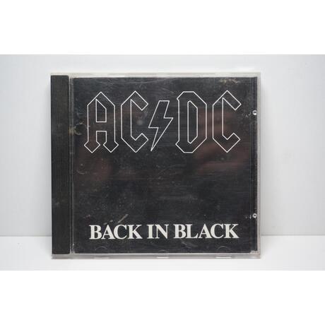 ACDC: Black In Black