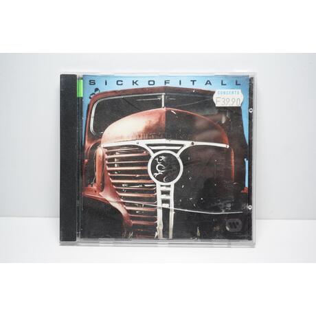 Sick Of It All: Built To Last