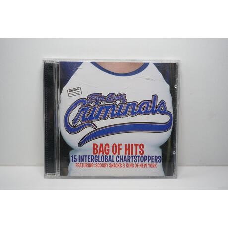 Fun Lovin' Criminals: Bag Of Hits