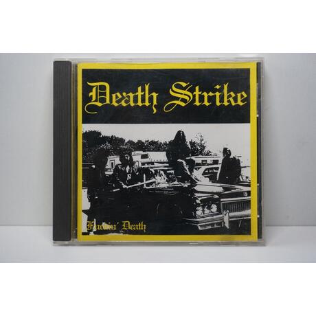 Death Strike: Fuckin' Death