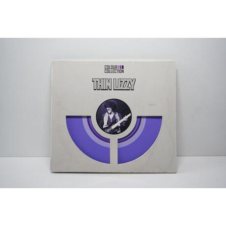 Thin Lizzy: Colour Collection