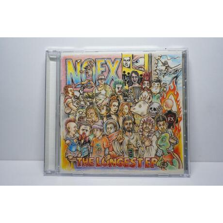 NOFX: The Longest EP