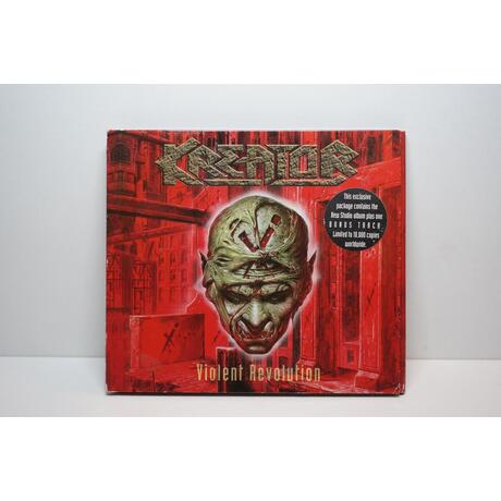 Kreator: Violent Revolution