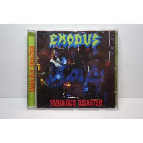 Exodus: Fabulous Disaster