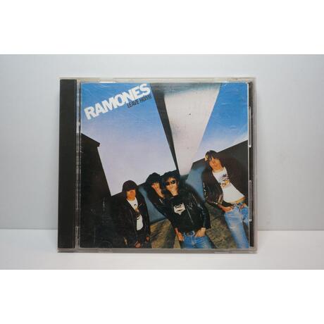 Ramones: Leave Home