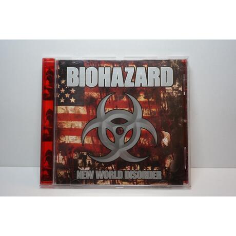 Biohazard: New World Disorder