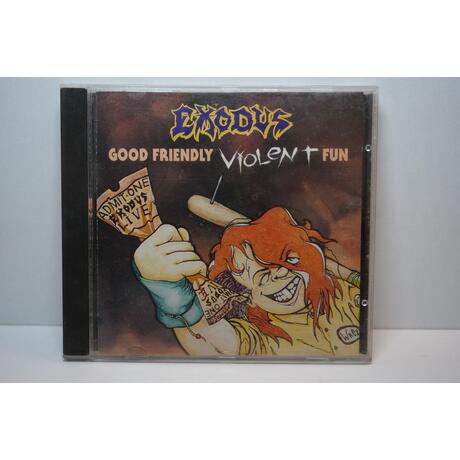 Exodus: Good Friendly Violent Fun