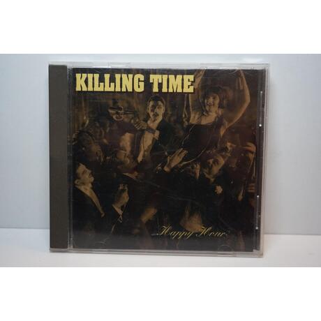 Killing Time: Happy Hour