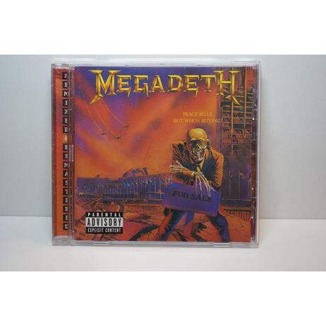 Megadeth: Peace Sells, But Who's Buying?