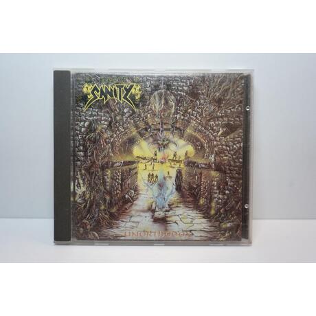 Edge Of Sanity: Unorthodox