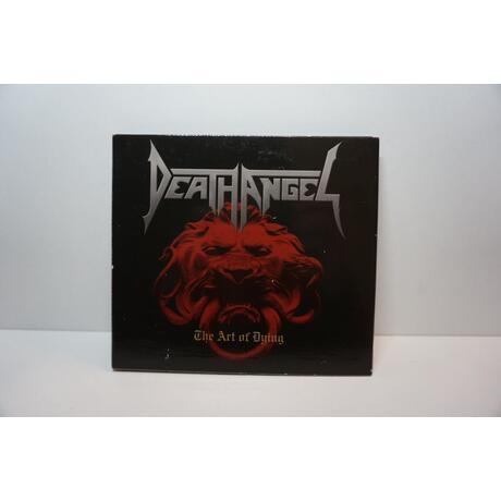 Death Angel: The Art Of Dying