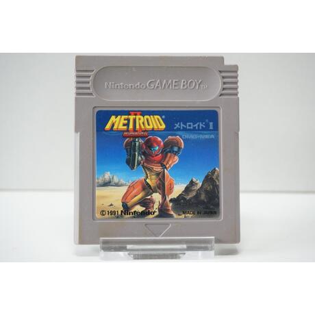 Metroid II: Return of Samus JPN