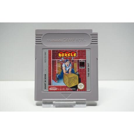 Boxxle SCN