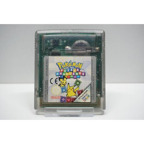 Pokemon Puzzle Challenge EUR