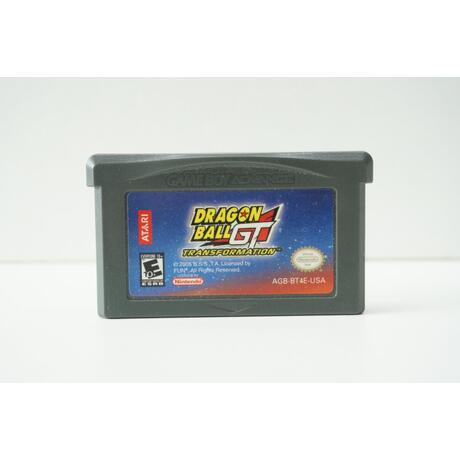 Dragon Ball GT: Transformation USA