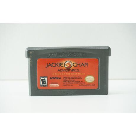 Jackie Chan Adventures: Legend of the Dark Hand USA