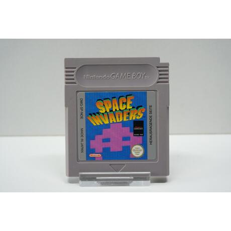 Space Invaders NOE