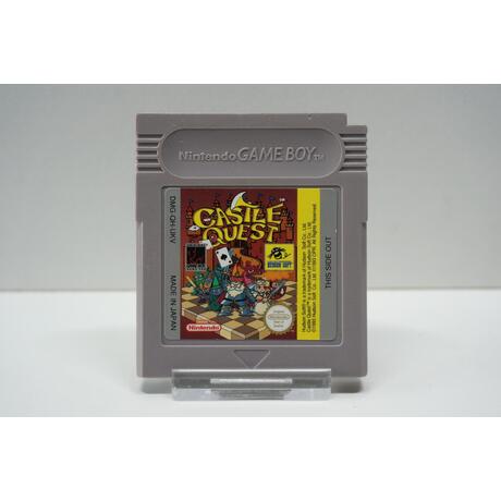 Castle Quest UKV
