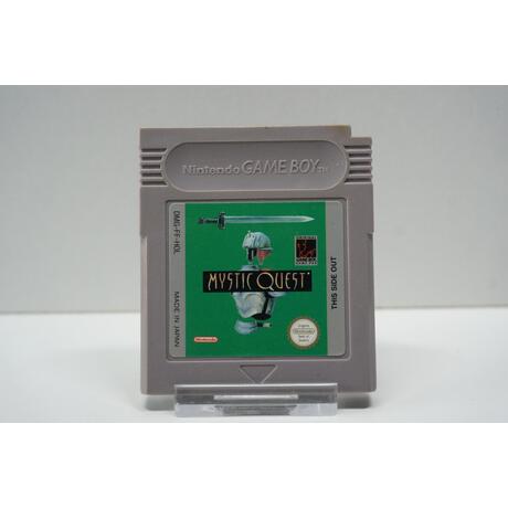 Mystic Quest HOL