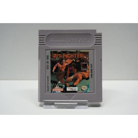Pit-Fighter USA