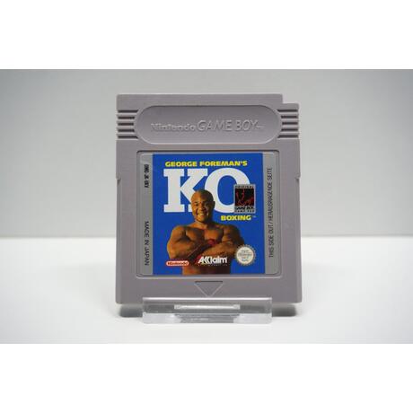 George Foreman's KO Boxing UKV