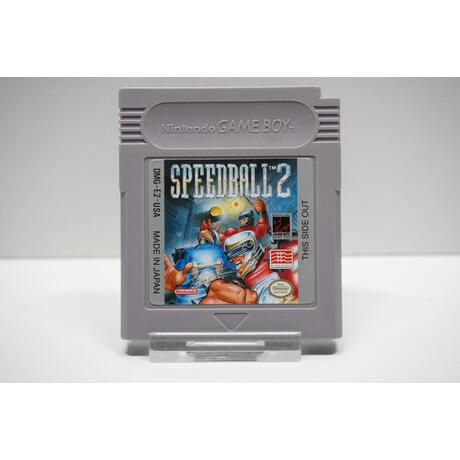 Speedball 2 USA