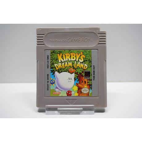 Kirby's Dream Land USA