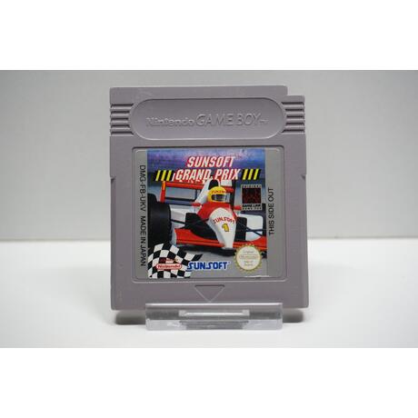 Sunsoft Grand Prix UKV