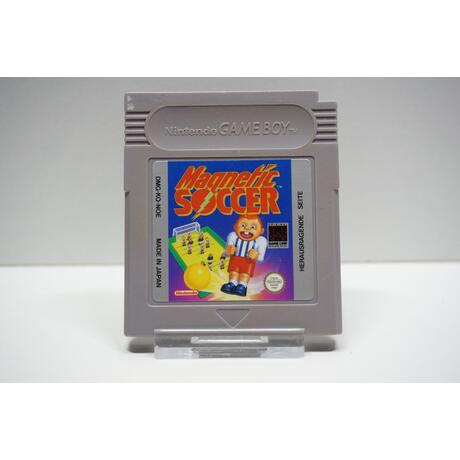 Magnetic Soccer NOE