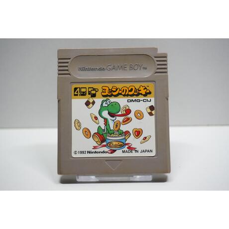 Yoshi no Cookie JPN