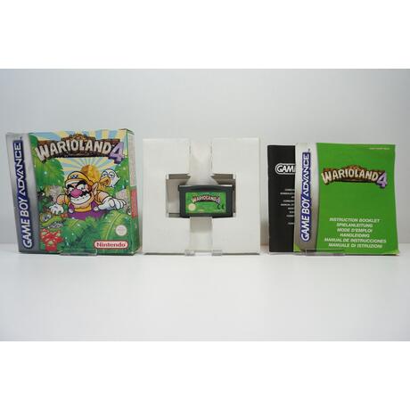 Wario Land 4 NEU6