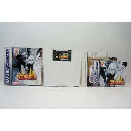 Castlevania: Aria of Sorrow EUR