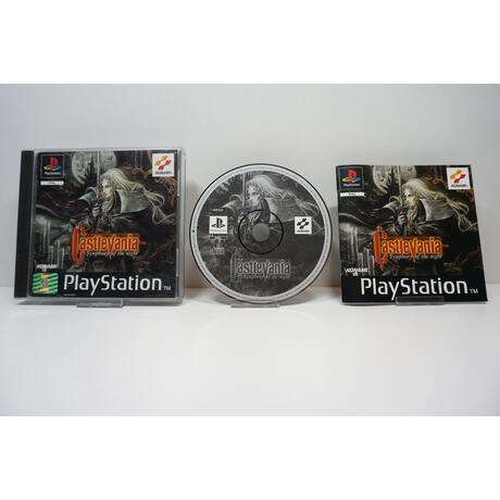 Castlevania: Symphony of the Night