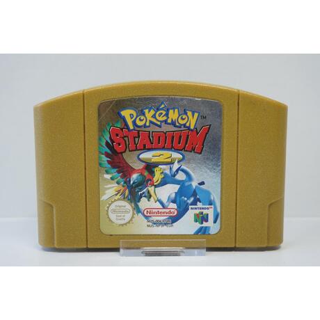 Pokemon Stadium 2 EUR