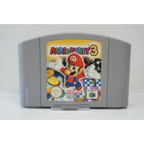 Mario Party 3 EUR