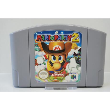 Mario Party 2