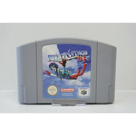 Pilotwings 64