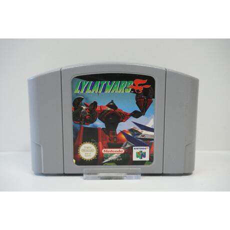 Lylat Wars EUR