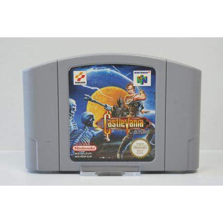 Castlevania 64