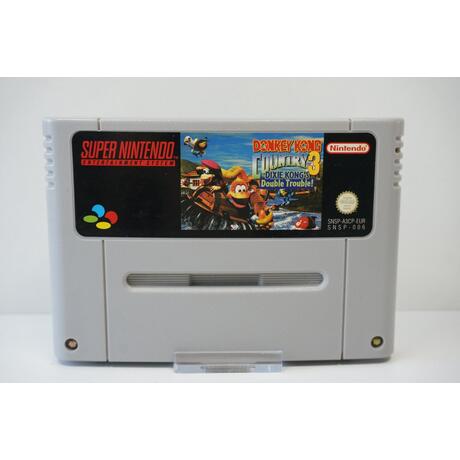 Donkey Kong Country 3: Dixie Kong's Double Trouble FAH