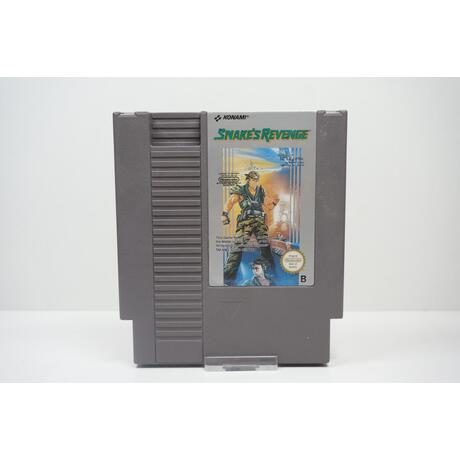 Snake's Revenge FRA