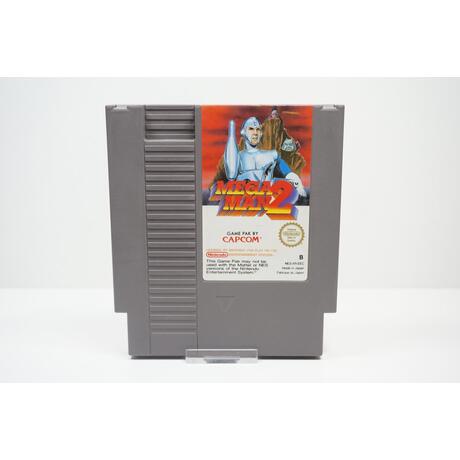 Mega Man 2 EEC