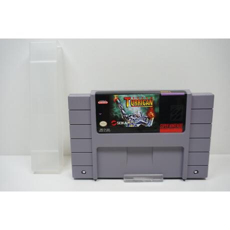 Super Turrican USA